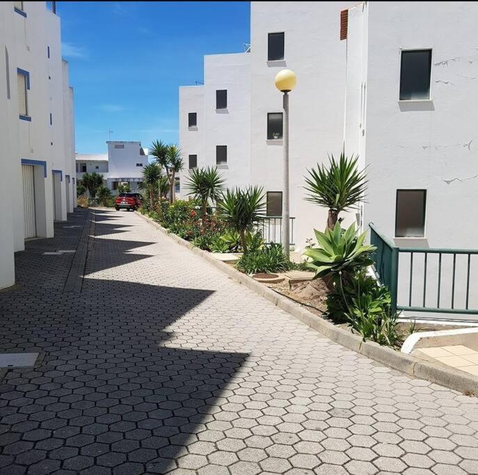 Apartamento Encantador A 100M Da Praia Carvoeiro  Exteriör bild