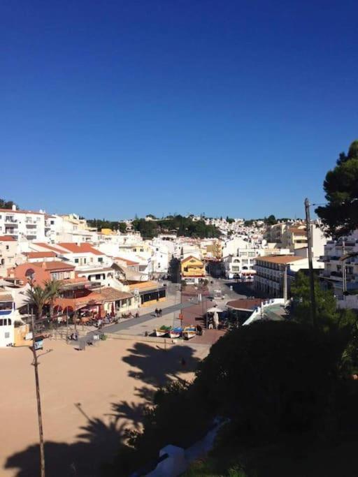 Apartamento Encantador A 100M Da Praia Carvoeiro  Exteriör bild