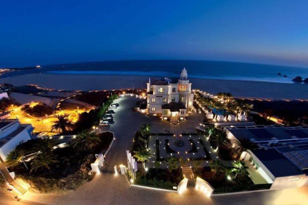 Apartamento Encantador A 100M Da Praia Carvoeiro  Exteriör bild