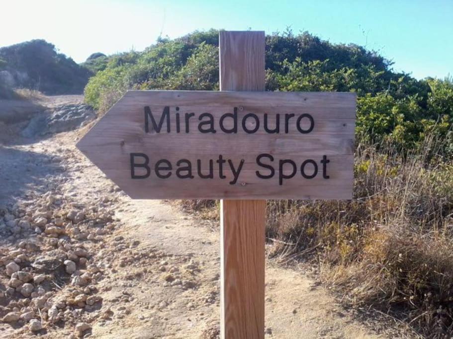 Apartamento Encantador A 100M Da Praia Carvoeiro  Exteriör bild