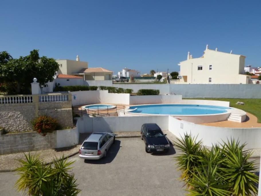Apartamento Encantador A 100M Da Praia Carvoeiro  Exteriör bild