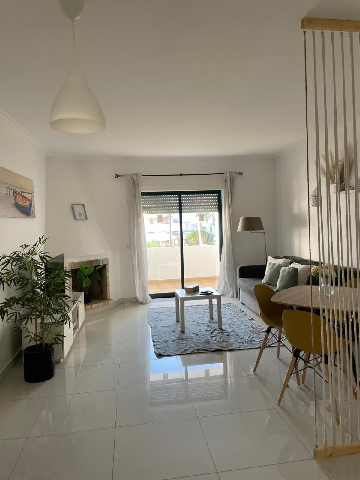 Apartamento Encantador A 100M Da Praia Carvoeiro  Exteriör bild