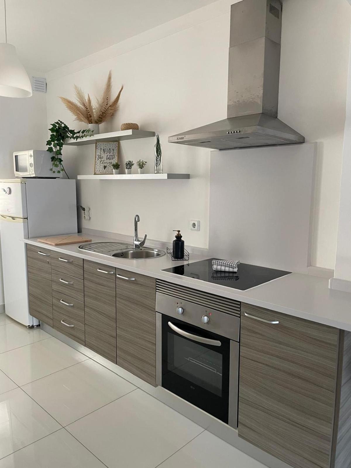 Apartamento Encantador A 100M Da Praia Carvoeiro  Exteriör bild