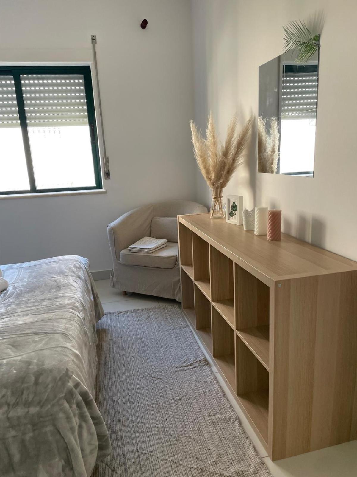 Apartamento Encantador A 100M Da Praia Carvoeiro  Exteriör bild