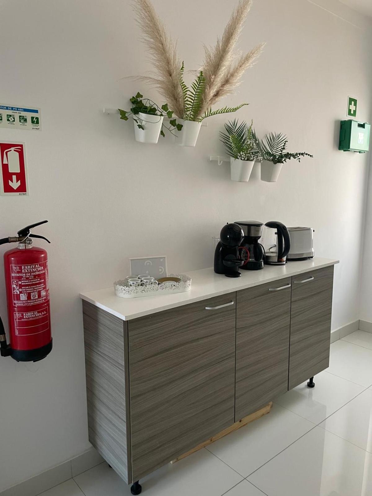 Apartamento Encantador A 100M Da Praia Carvoeiro  Exteriör bild
