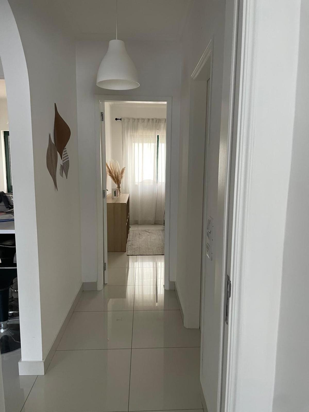 Apartamento Encantador A 100M Da Praia Carvoeiro  Exteriör bild