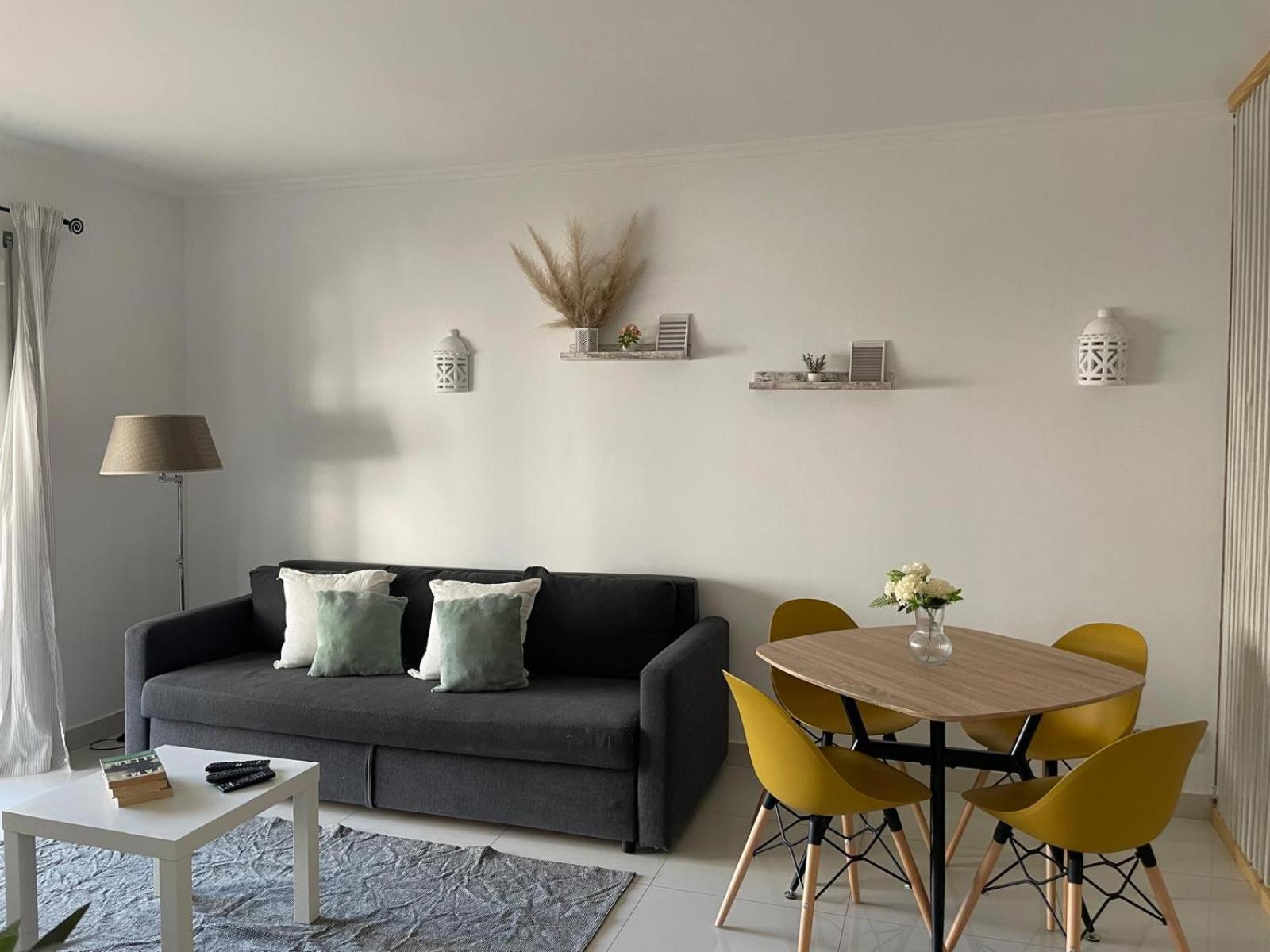 Apartamento Encantador A 100M Da Praia Carvoeiro  Exteriör bild