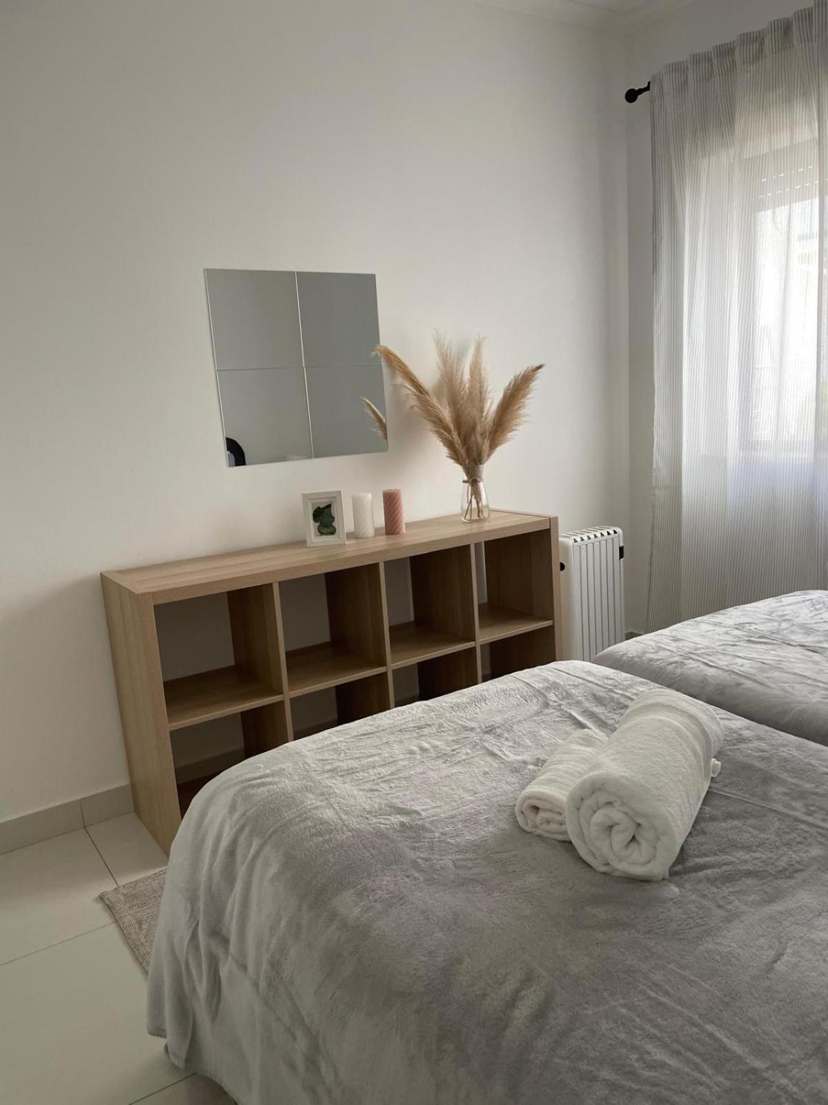 Apartamento Encantador A 100M Da Praia Carvoeiro  Exteriör bild